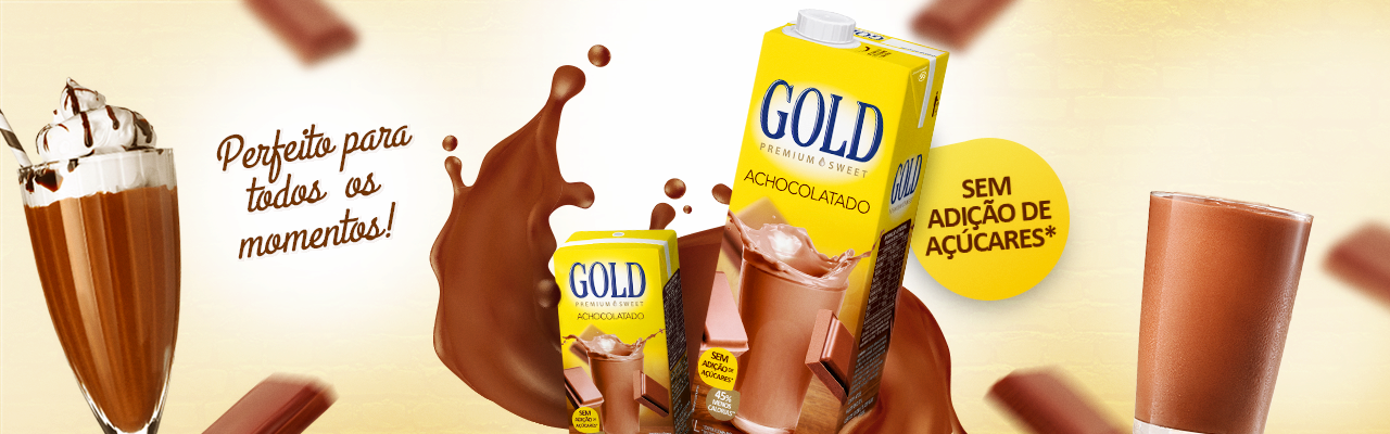 Banner Achocolatados